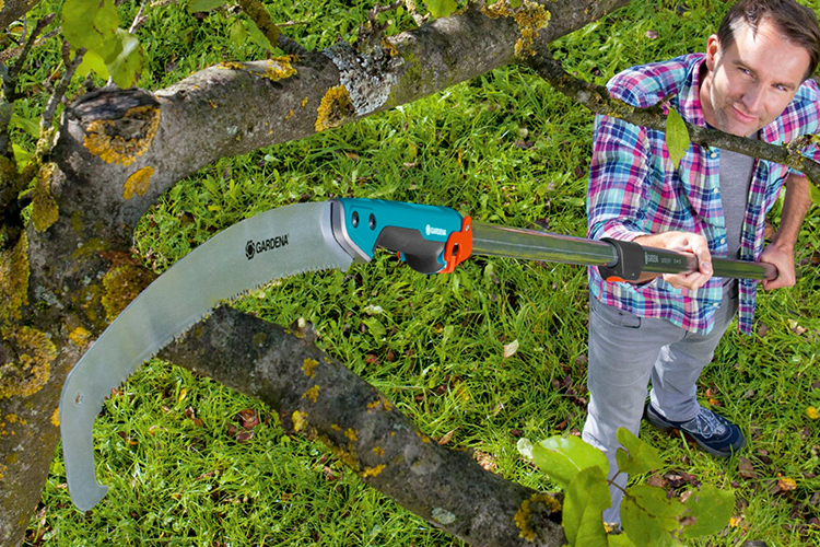 Cưa mũi khoằm 300mm Gardena 08738-20