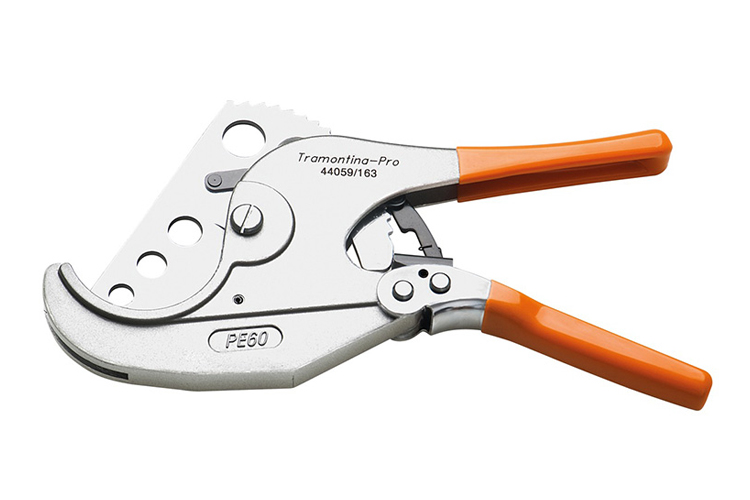 Kìm cắt ống nhựa 63mm Tramontina 44059163
