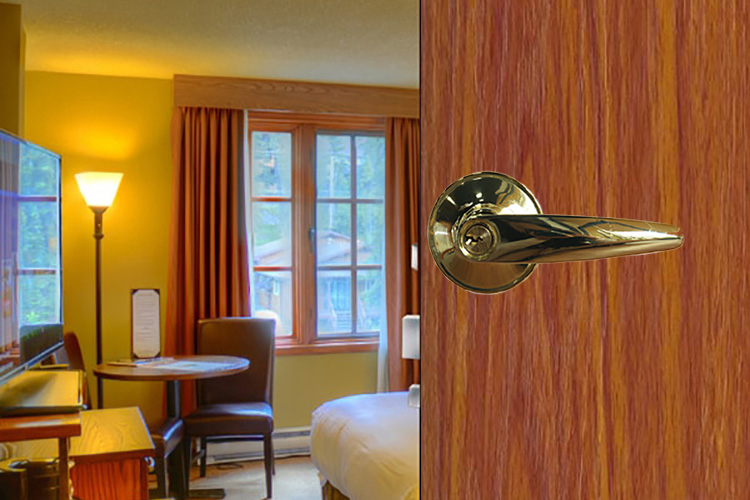 Khóa tròn tay gạt Yale VL6537US3