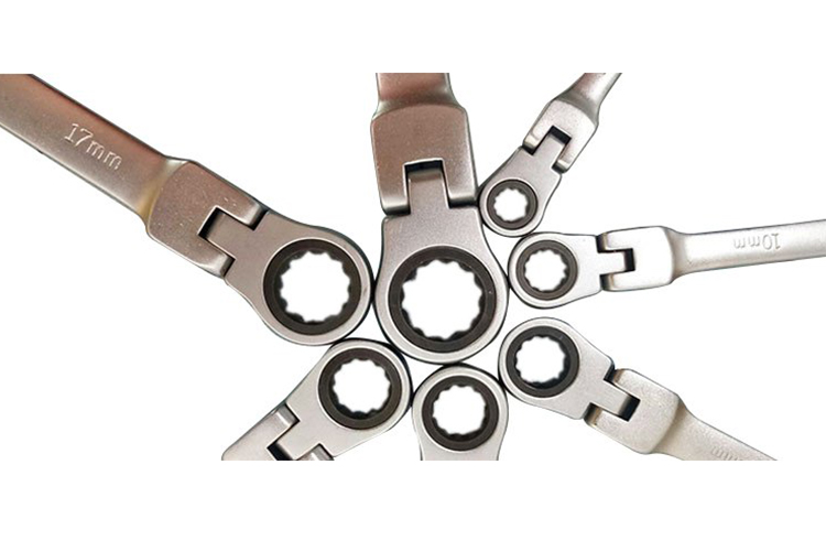 Automatic twist wrench 8mm Sata 46421