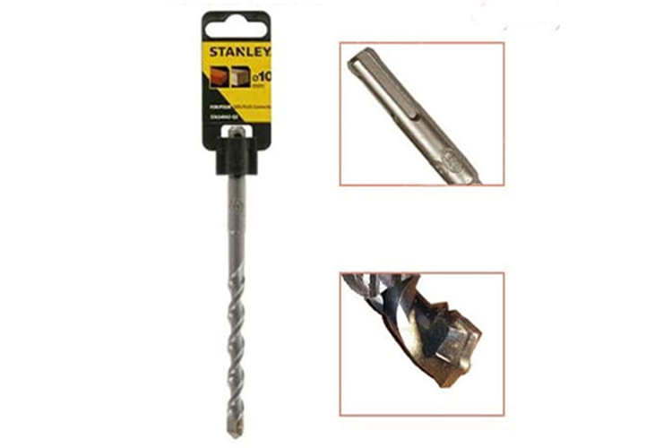 Mũi khoan bê tông gài SDS 22x250mm Stanley STA54357