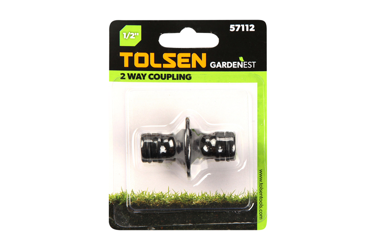 Khớp nối 2 chiều 1/2inch Tolsen 57112