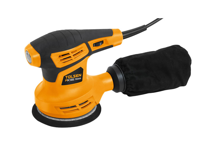 Máy chà nhám tròn 280W Tolsen 79565