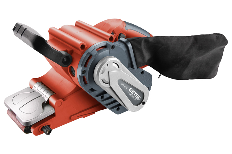 Máy chà nhám băng 1.010W EXTOL 8894300