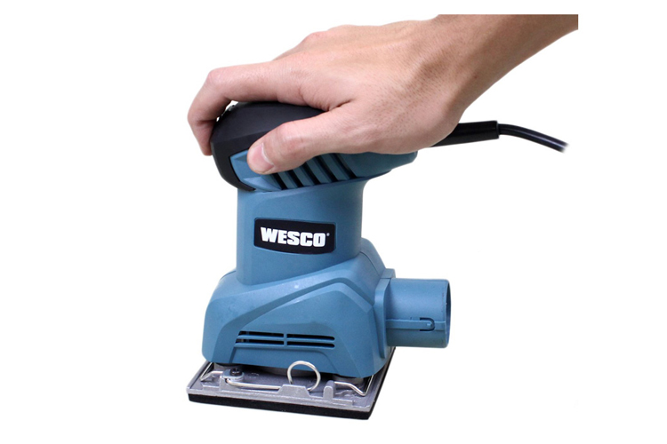 Máy chà nhám vuông 240W WESCO WS4151