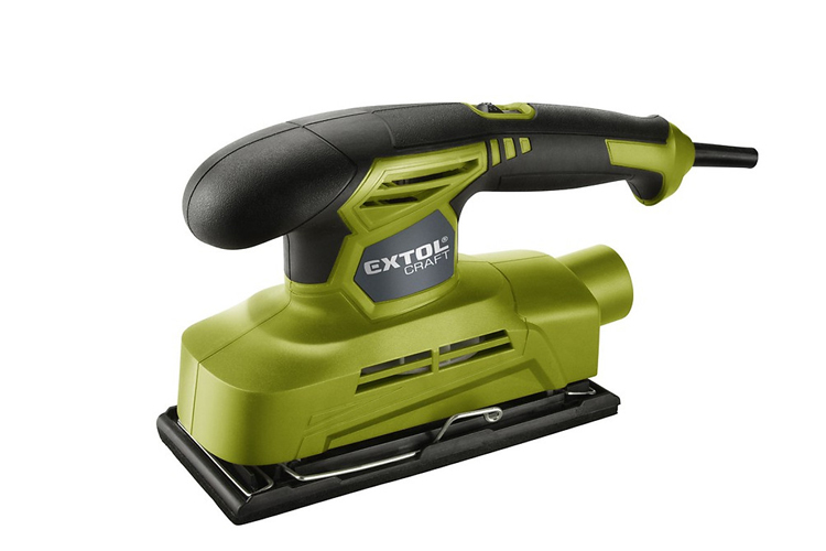 Rectangular sander 150W EXTOL 407114