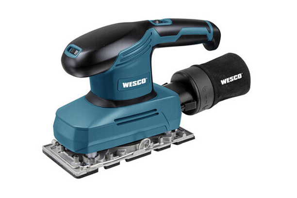 240W WESCO WS4168 Rectangular Sander