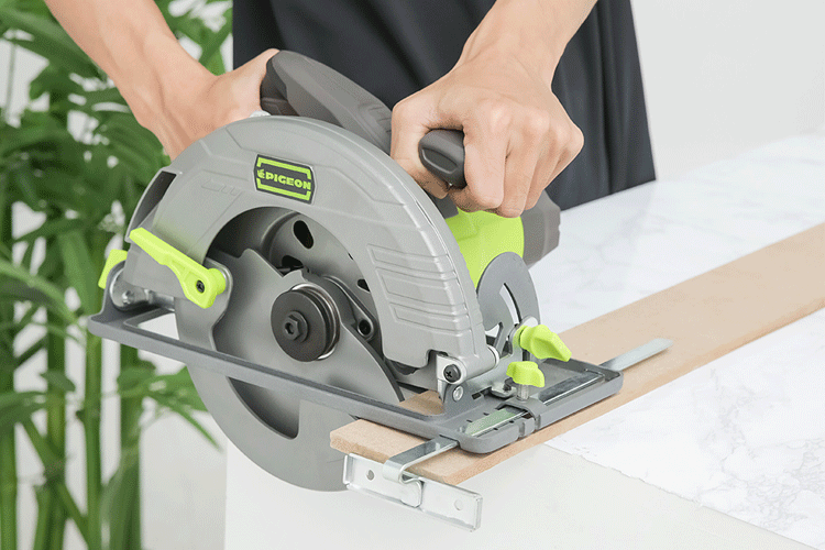 Máy cưa gỗ 185mm/1.500W PIGEON G501