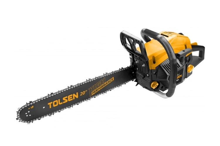 Máy cưa xích chạy xăng 2.6Hp TOLSEN 79611