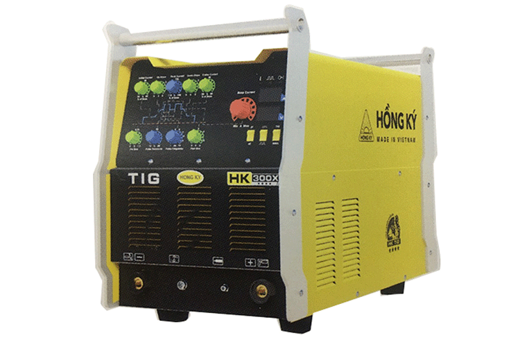 Máy hàn TIG (DC) Xung MMA Inverter 300 Ampe 380V Hồng Ký HKTIG300X - 2