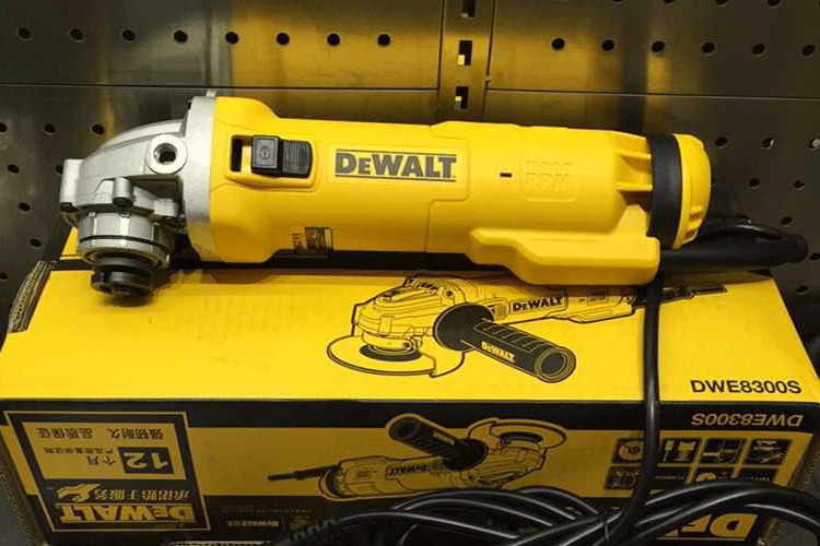 Máy mài góc nhỏ 100mm công suất 1010W Dewalt DWE8300S-B1