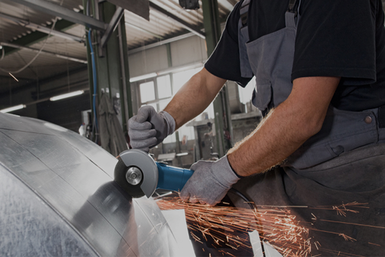 Máy mài góc 900W Bosch GWS 9-125