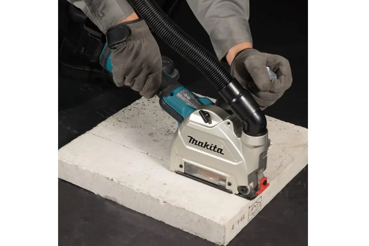 Máy mài góc 125mm pin 40V Max Makita GA044GZ