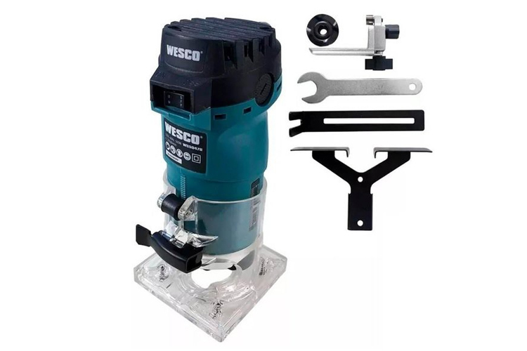 Máy phay soi 500W WESCO WS5047