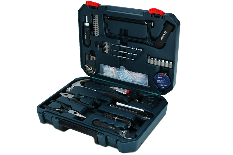 Bộ dụng cụ 108 chi tiết BOSCH 2607002788