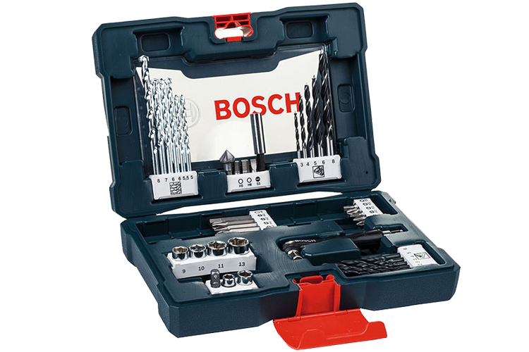 Bộ mũi khoan, mũi vặn vít 41 chi tiết BOSCH 2607017396