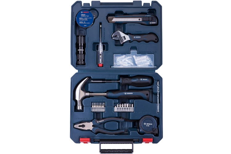 Bộ dụng cụ 66 chi tiết BOSCH 2607002794