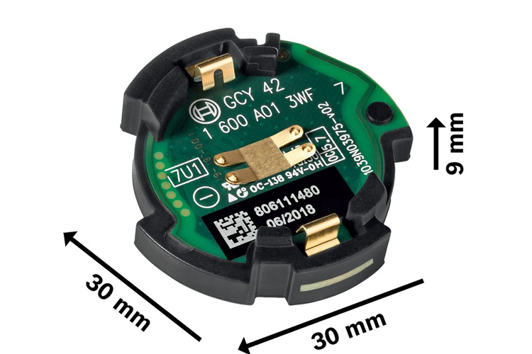 Mô-đun kết nối Bluetooth Bosch GCY 42 (SOLO)