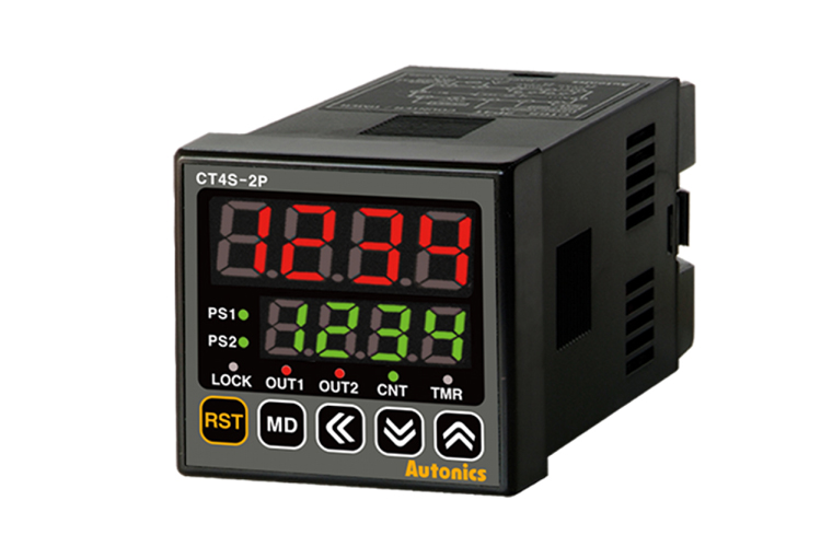Bộ đếm Autonics CT4S-2P4T