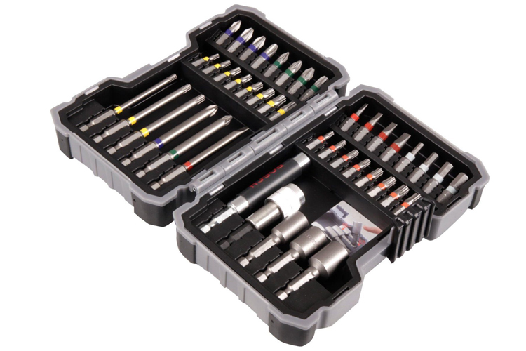 Bộ tua vít 43 chi tiết BOSCH 2607017164