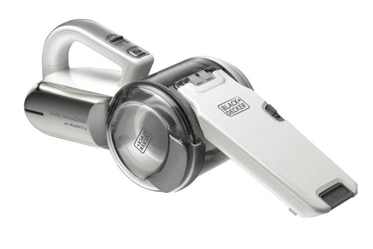 Black&Decker PV1820L-GB 18V battery-powered vacuum cleaner