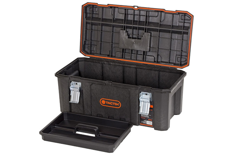 Hộp đựng dụng cụ 66.2cm Tactix 320392