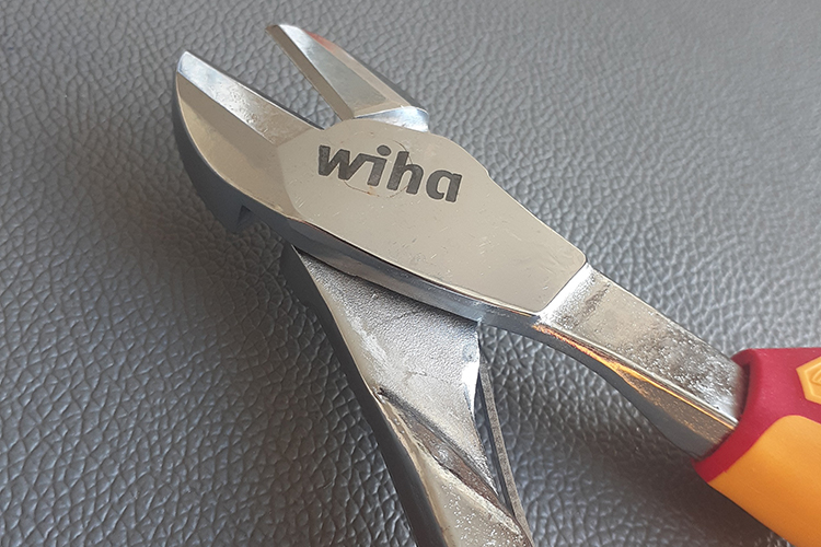 Wiha 41279 1000V insulated cutting pliers