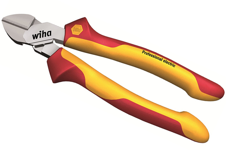 Wiha 43340 1000V insulated cutting pliers