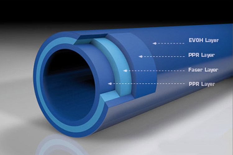 Ống PPR green SDR9 MF RP