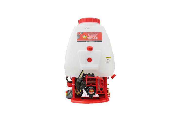 red oshima 767 spray bottle