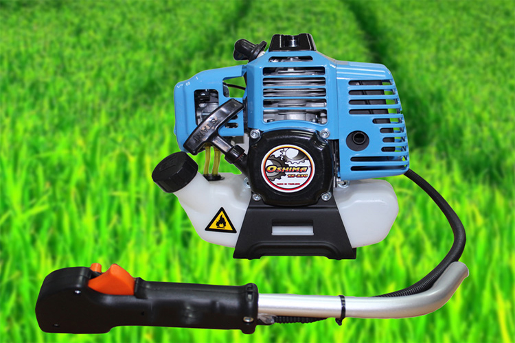 máy cắt cỏ oshima tx 330