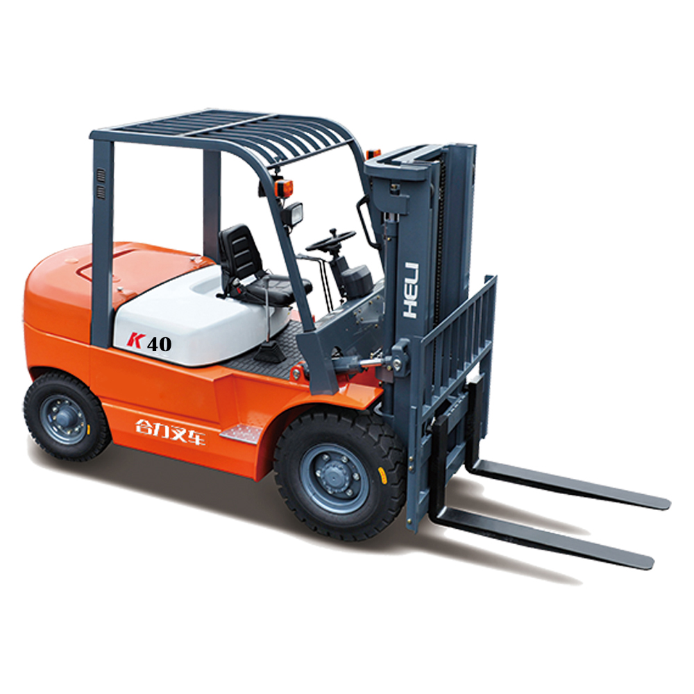 Heli CPCD40-QC5K2 QC4C6 engine sit-down forklift - 126646} | tatmart.com