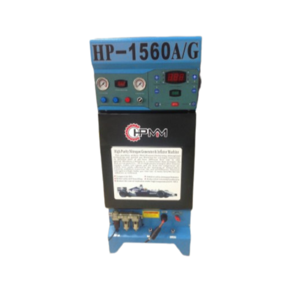 Máy bơm và tạo khí Nitơ bán tự động HPMM HP-1560A/G