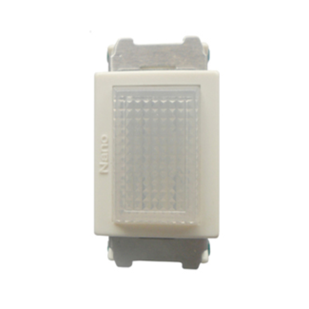 Đèn báo Nanoco N302WW-nanoco-wide màu trắng