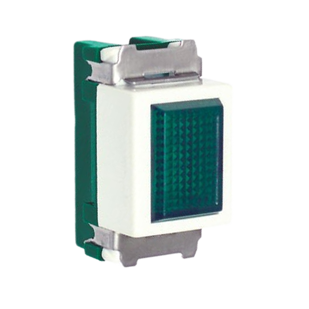Đèn báo Nanoco N302GF-nanoco-full màu xanh