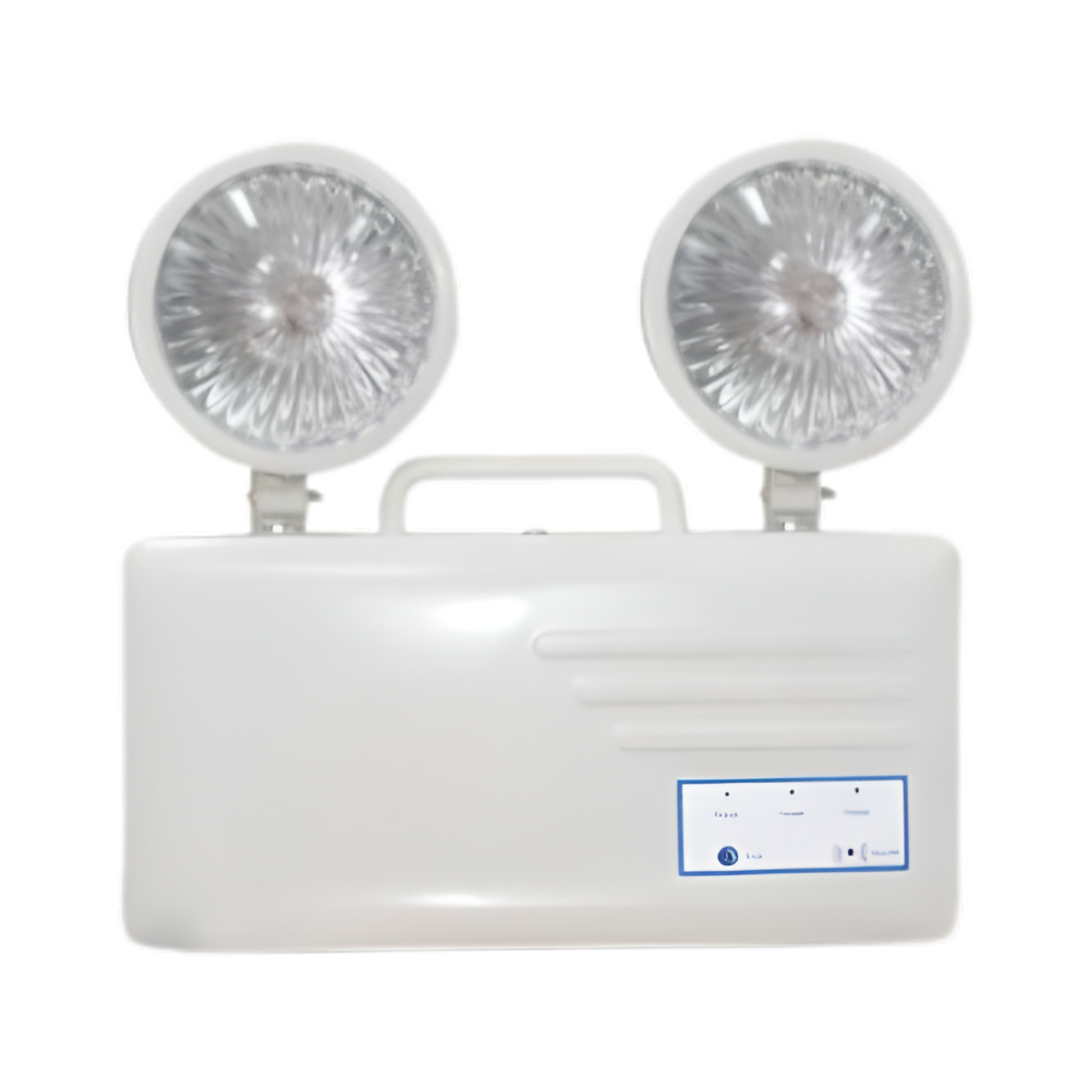 Đèn led khẩn cấp 2W Rạng đông KC01 PCCC ánh sáng trắng