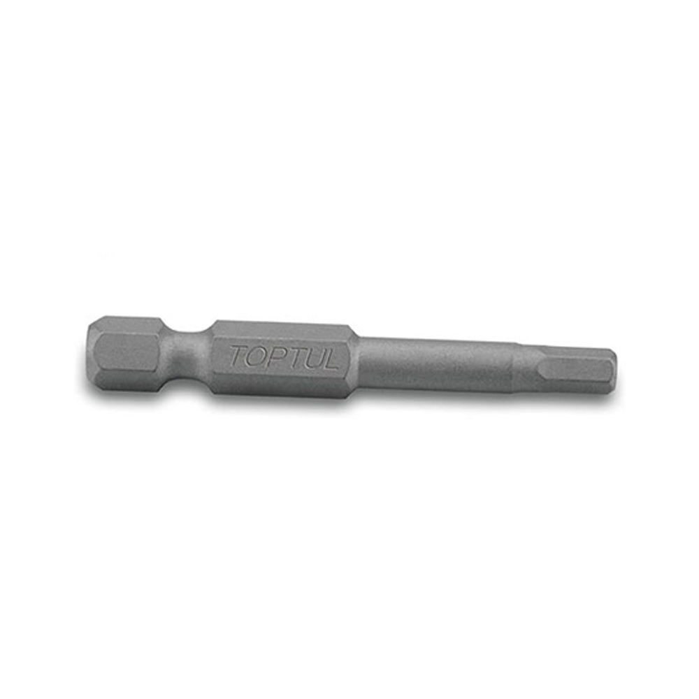 Đầu vít lục giác 1/4 inch 4mm Toptul FSOA0804