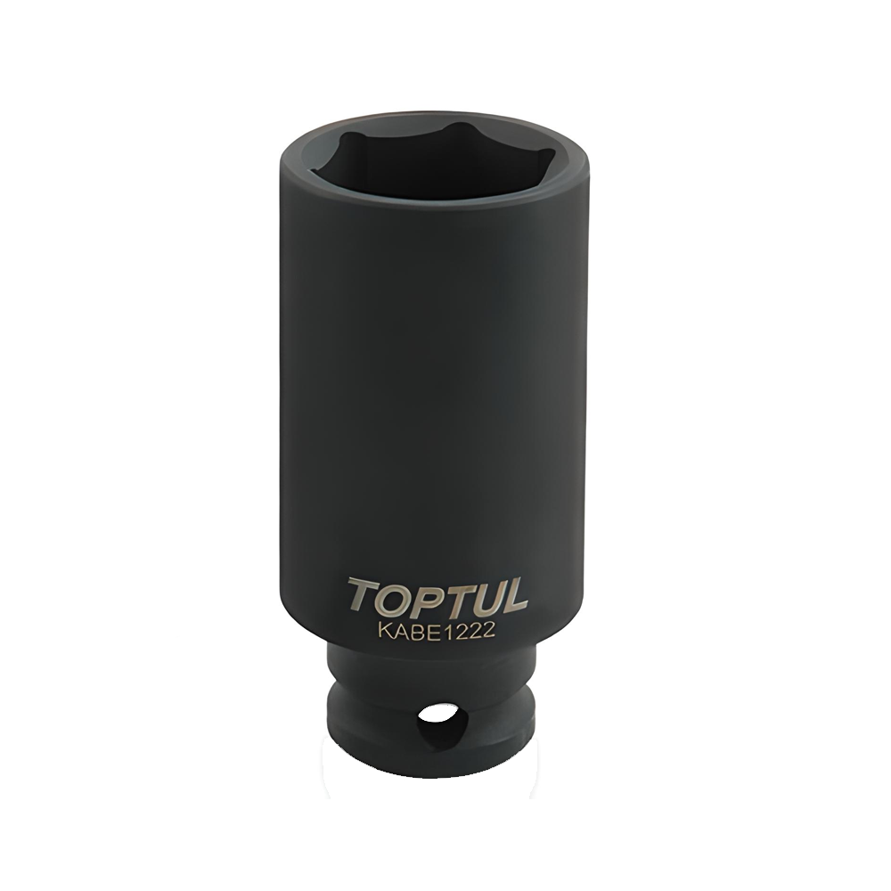 Tuýp lục giác 3/8inch Toptul KABE1215 đen