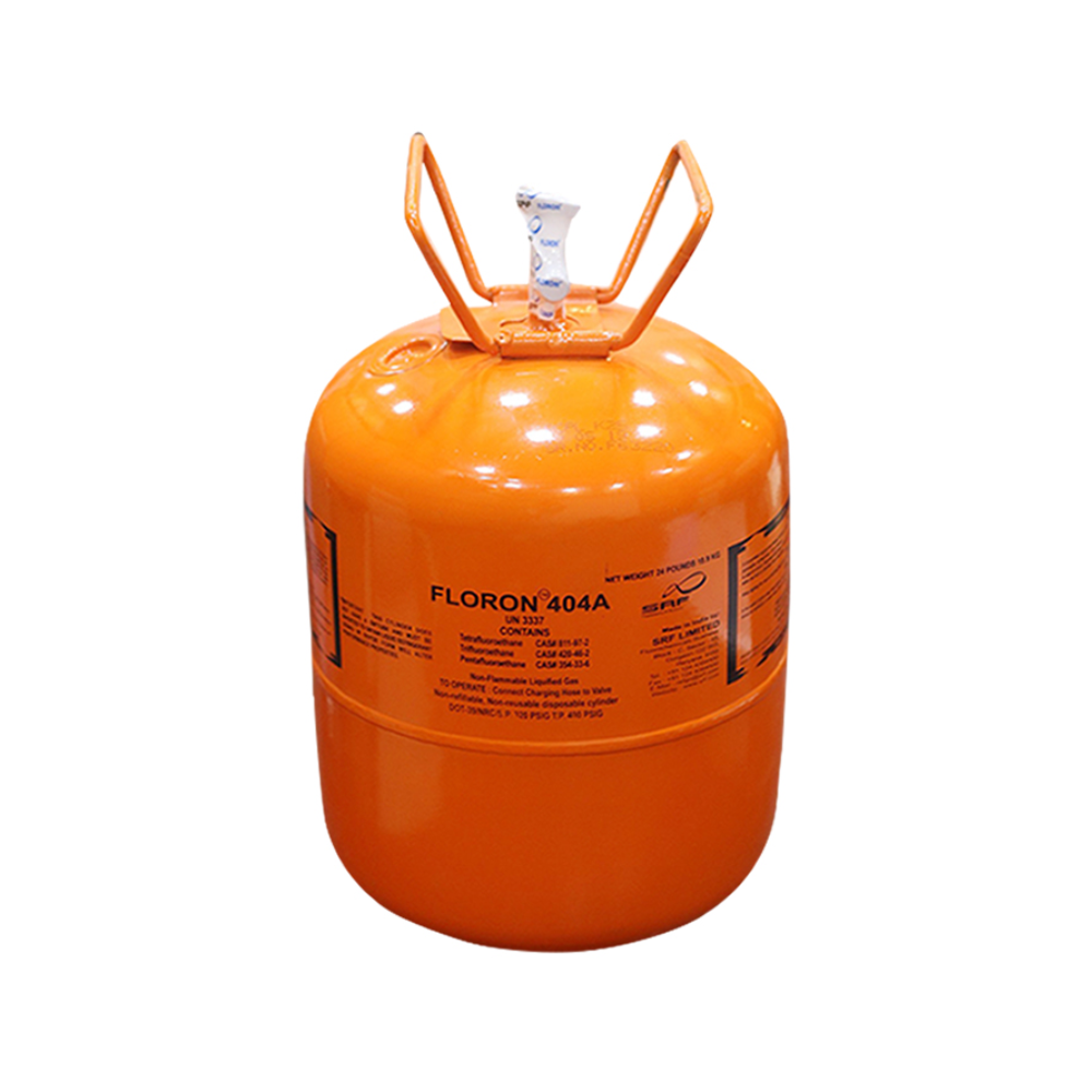 Gas lạnh Floron 404A (R404A - 10.9kg)
