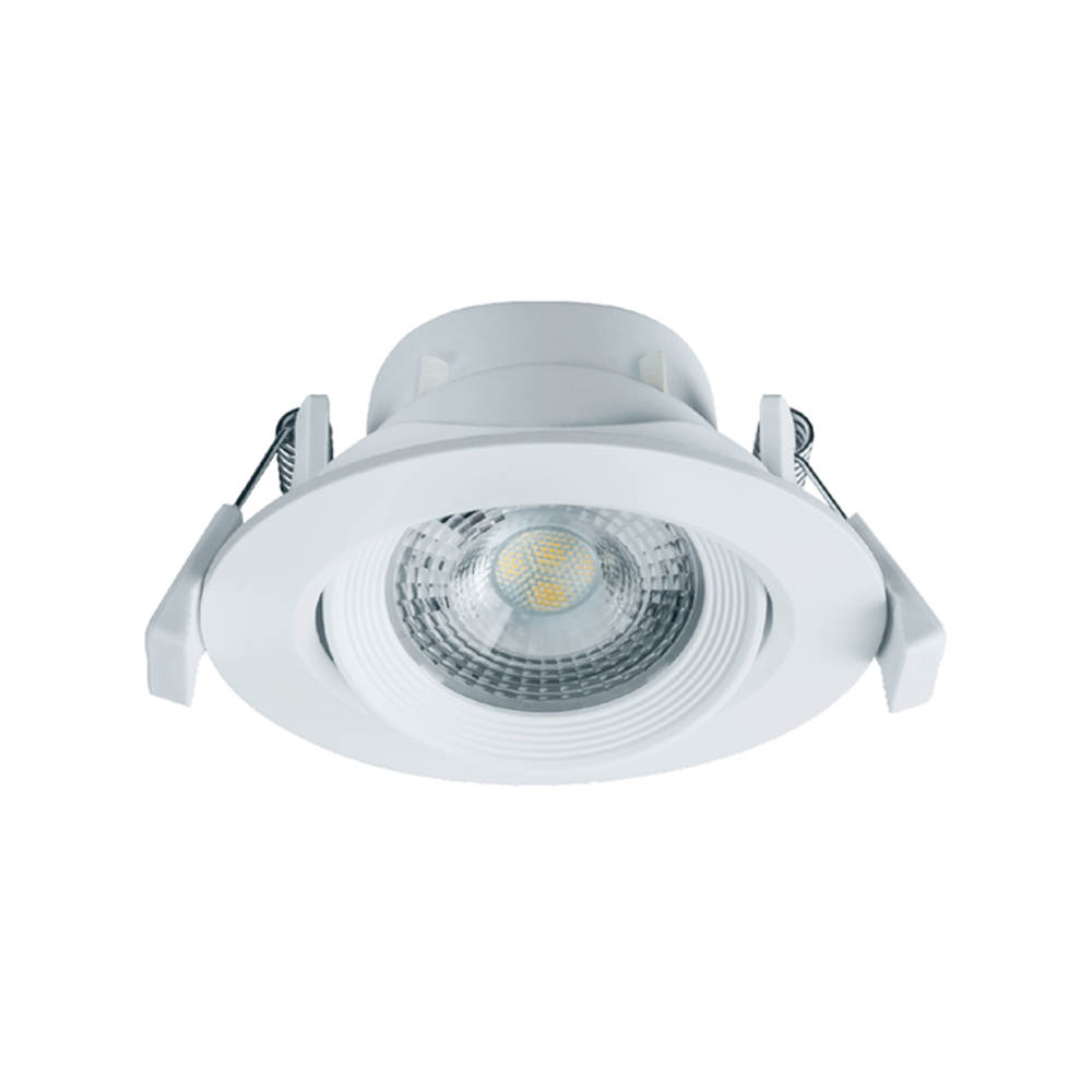 Đèn Led Downlight điều chỉnh góc chiếu 7W Panasonic NNNC7629188 ánh sáng trung tính