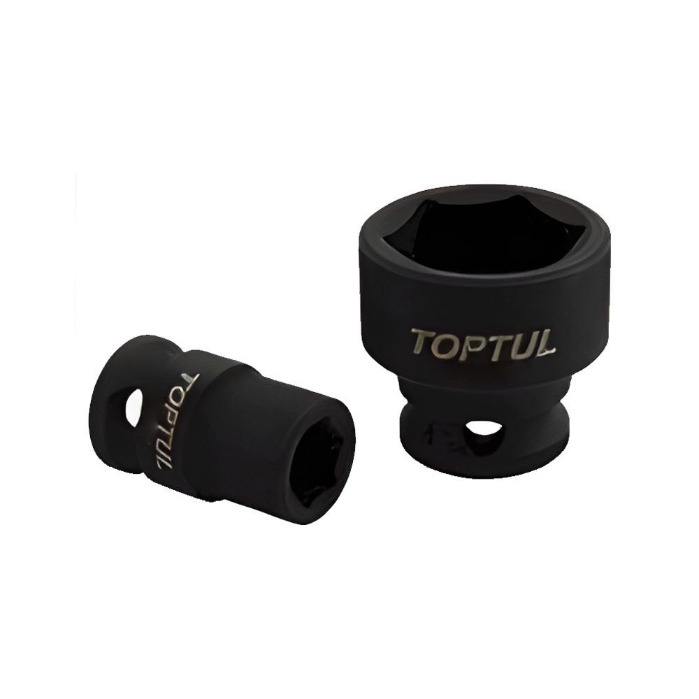 Tuýp lục giác 33mm Toptul KABA3233 đen