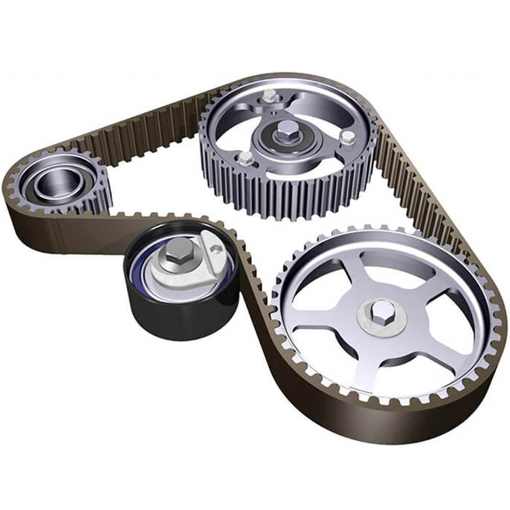 Dây đai & khớp truyền động Dây đai & khớp truyền động
