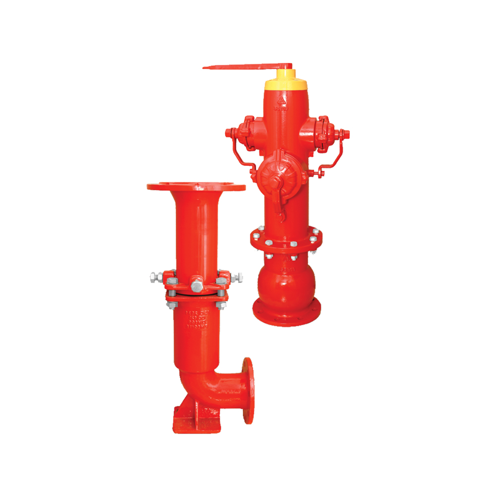 Họng và trụ chữa cháy