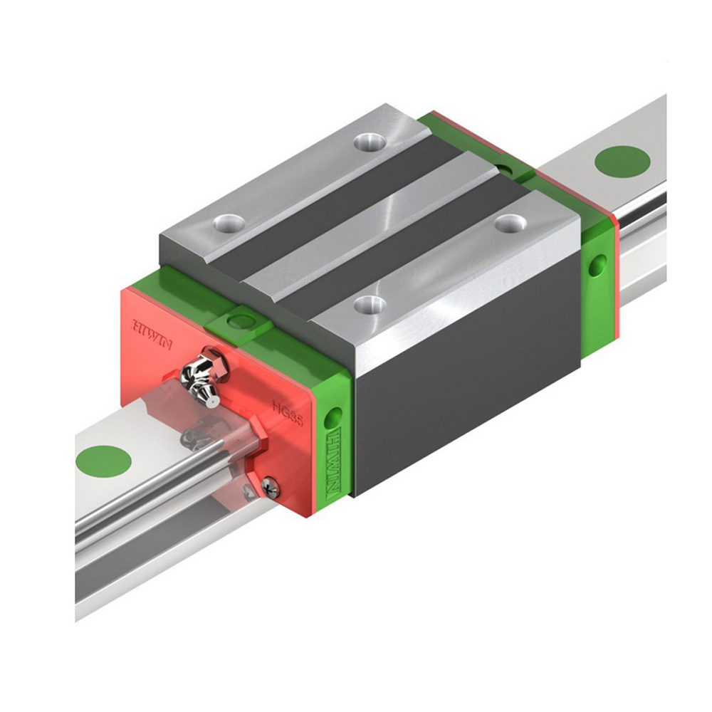 Linear Guide Systems & Components