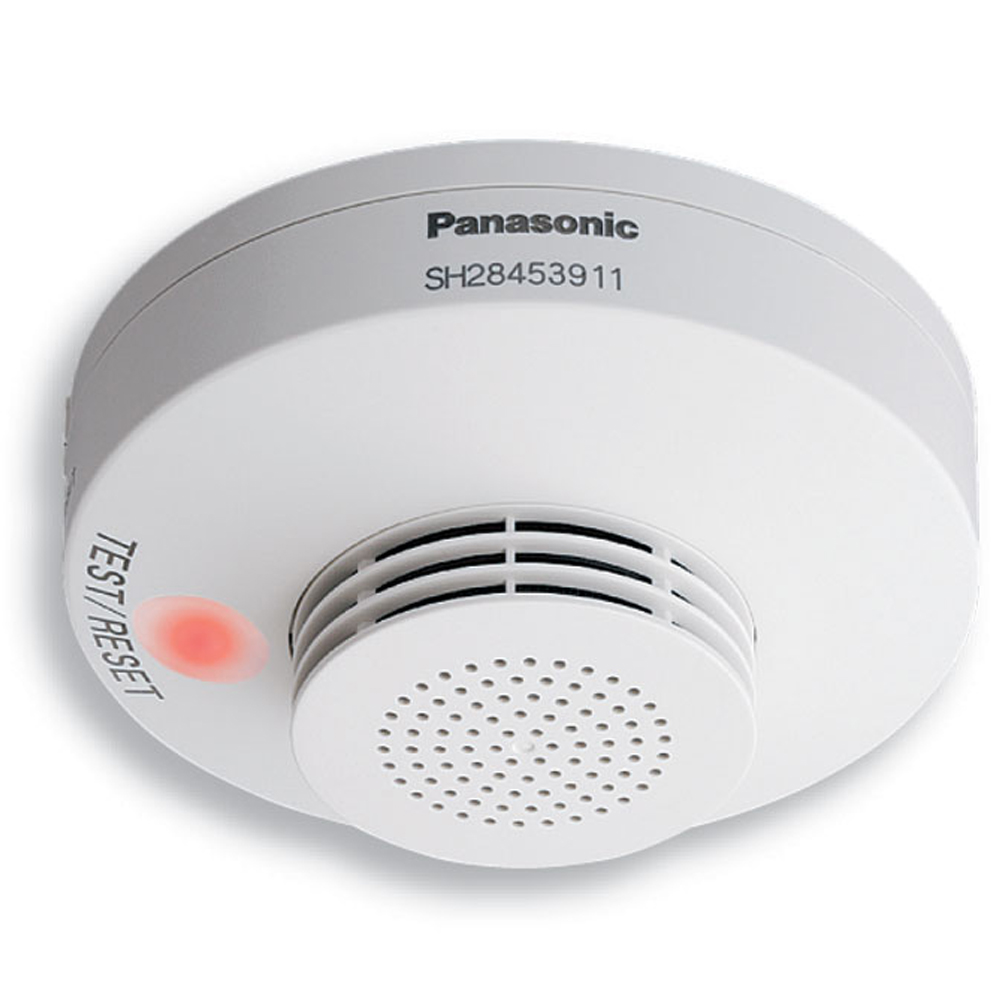 Thiết bị báo cháy