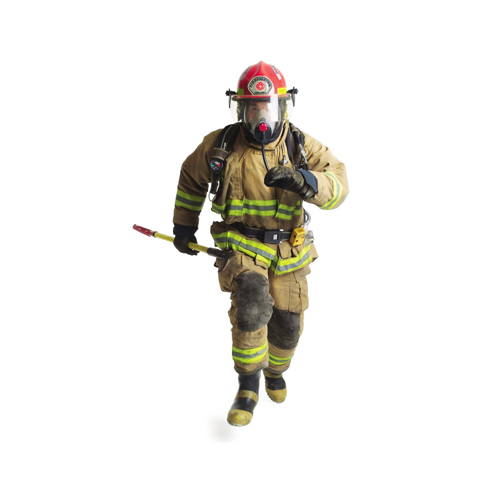 Trang phục chữa cháy