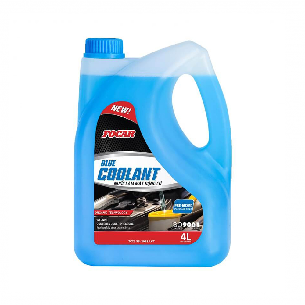 Antifreeze & Coolants Antifreeze & Coolants