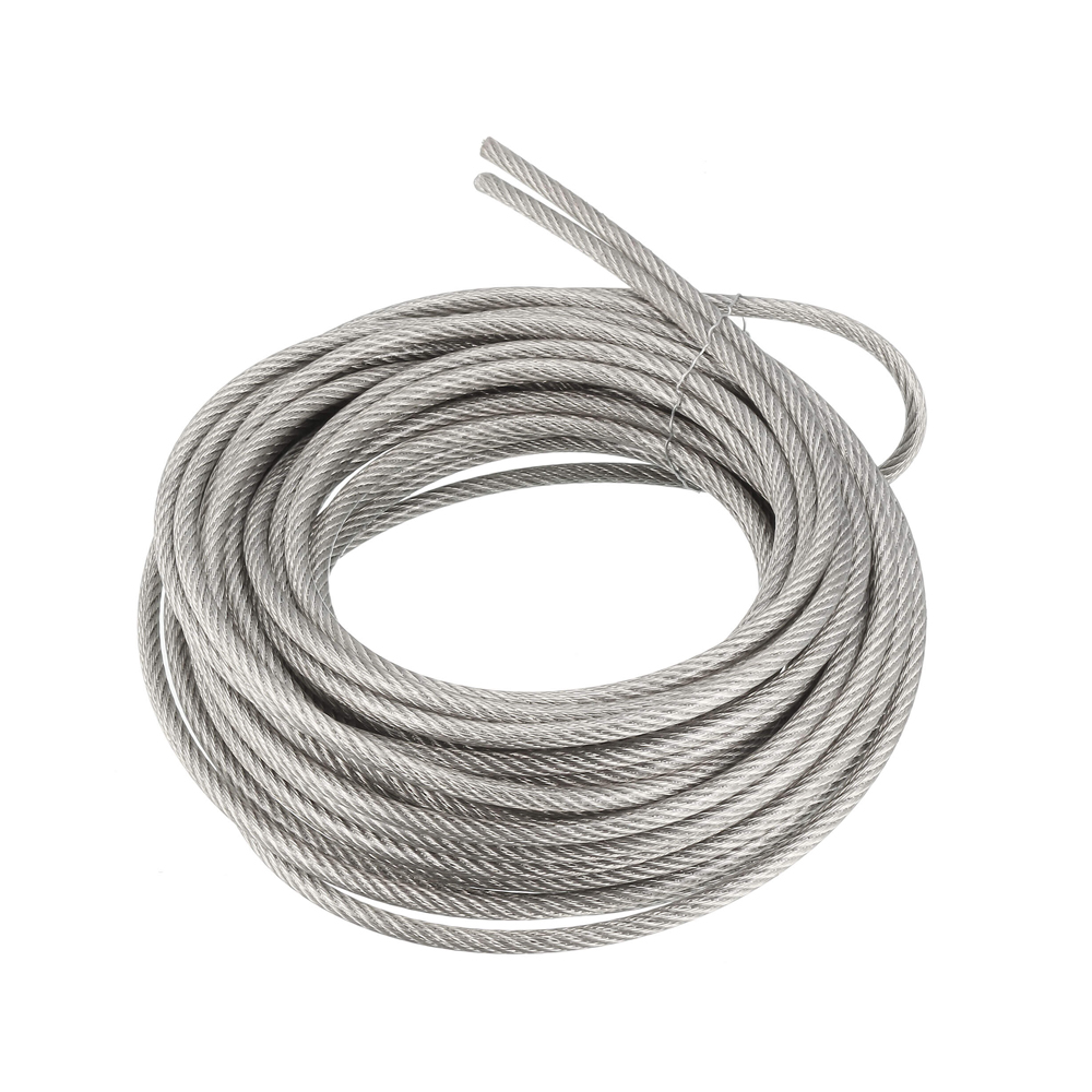 Wire Rope & Fittings Wire Rope & Fittings