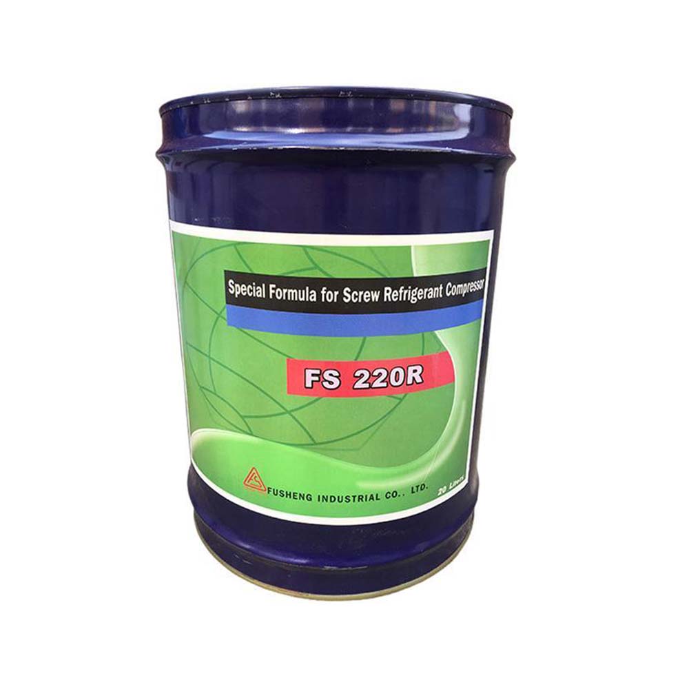 Refrigeration Oil