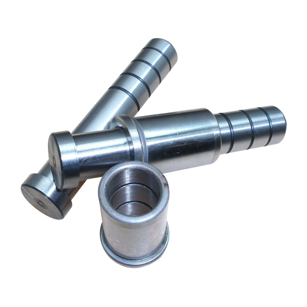 Linh kiện khuôn mẫu